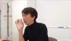 吉野先生インタビュー