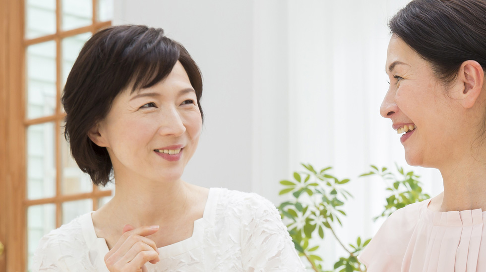 歯の痛みによるストレスから解放され、気分良く生活出来るようになった！＜ご利用者アンケート＞