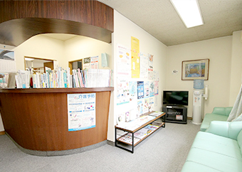 院内の様子02