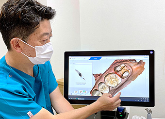 院内の様子03