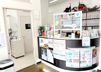 院内の様子02