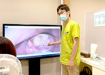 院内の様子02