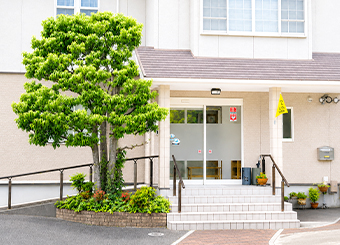 院内の様子01